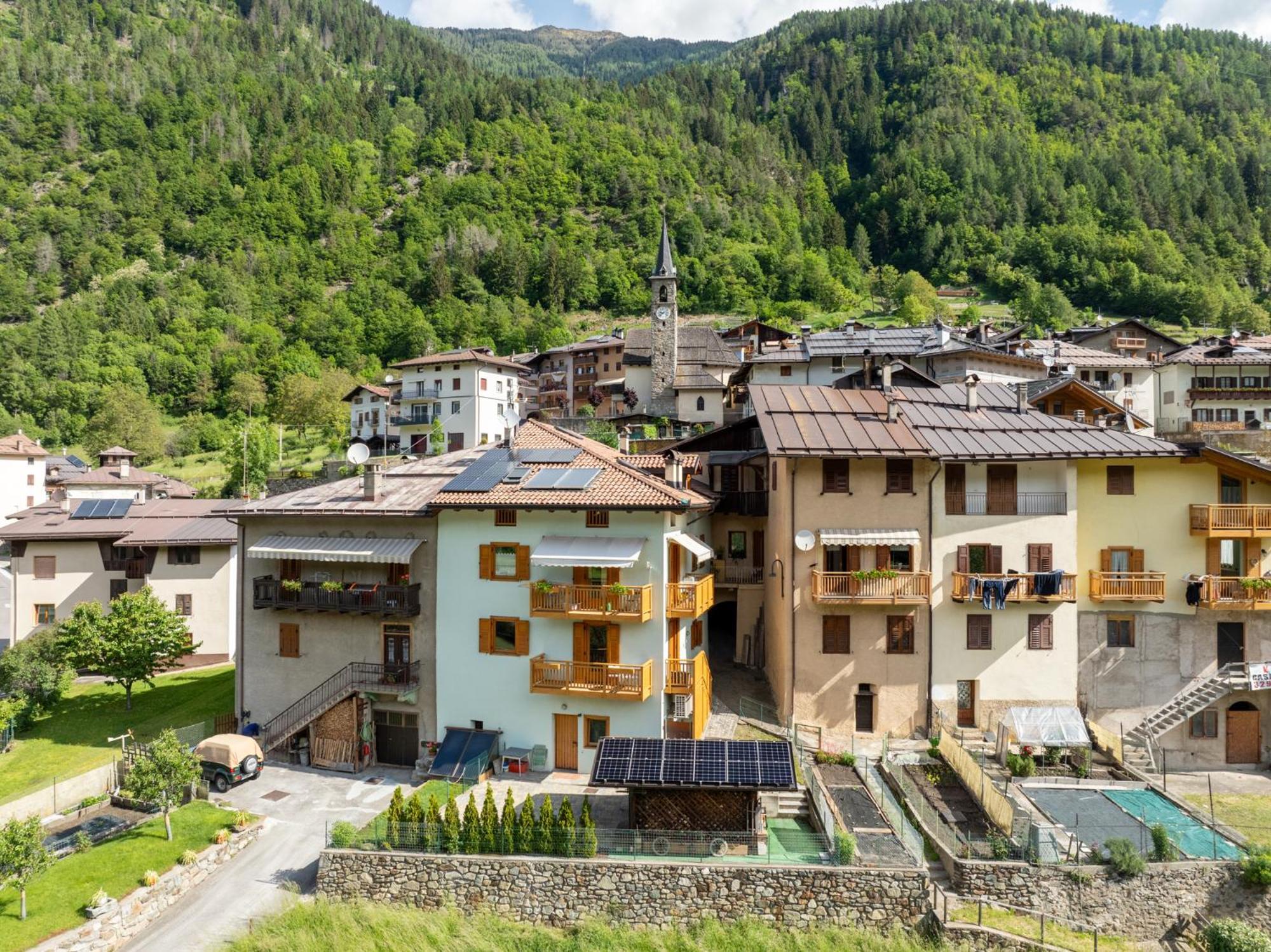 Appartamento Bianca Commezzadura Exterior foto